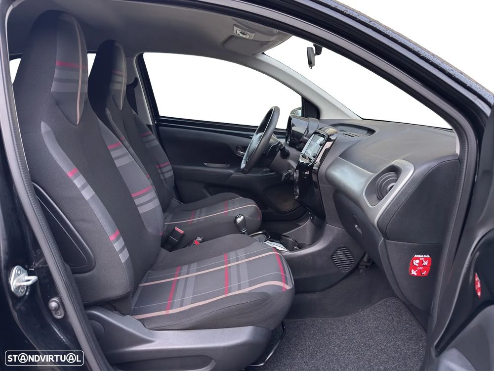 Peugeot 108 1.0 VTi Allure ETG5 - 14