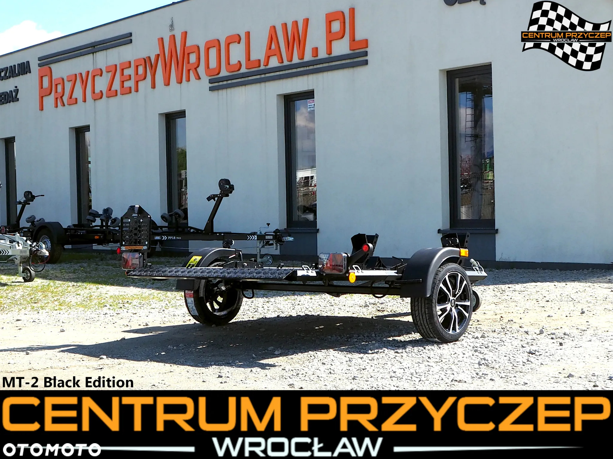 Lorries MOTOCYKLOWE MT-1 / MT-2 BLACK EDITION - 27