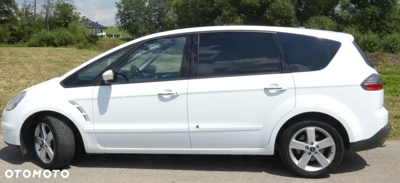 Ford S-Max 2.0 TDCi Titanium - 2