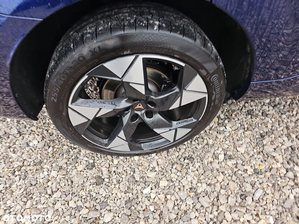 Cupra Terramar 2.0 TSI 4Drive VZ DSG - 27