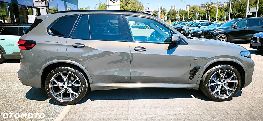 BMW X5 xDrive30d mHEV sport - 4
