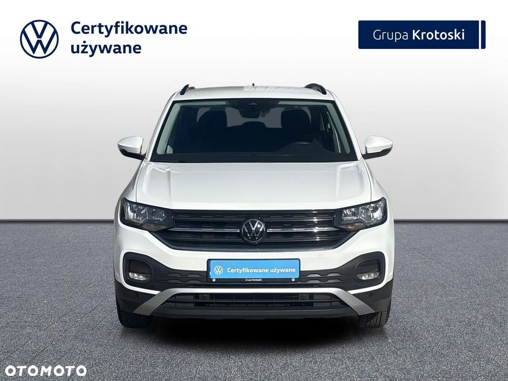 Volkswagen T-Cross 1.5 TSI ACT Life DSG - 11