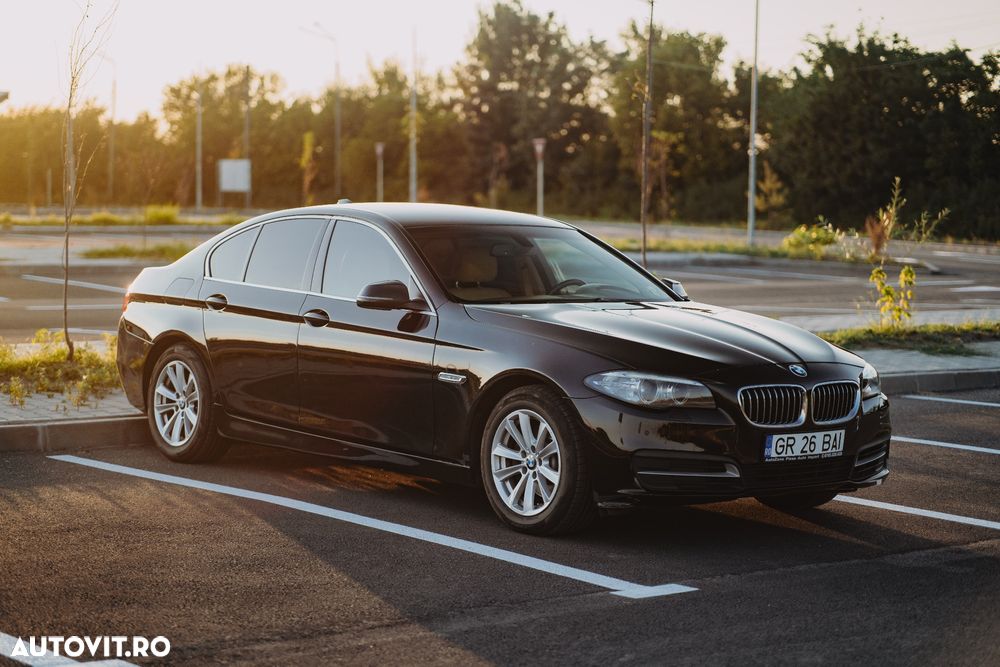 BMW Seria 5 - 1