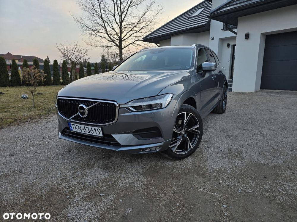 Volvo XC 60 D4 SCR Momentum - 2
