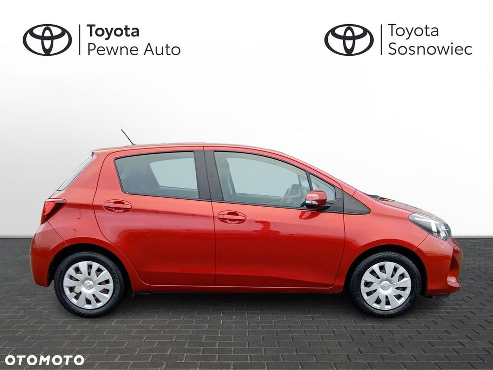 Toyota Yaris - 7