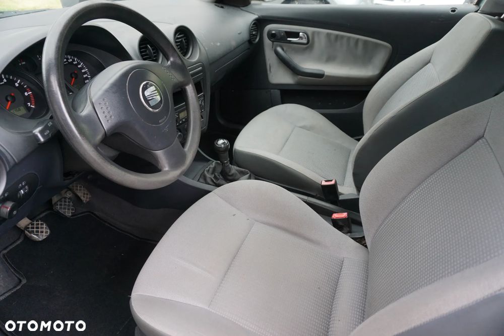 Seat Ibiza 1.2 12V Signo - 8