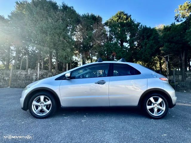 Honda Civic 1.4 Sport - 2