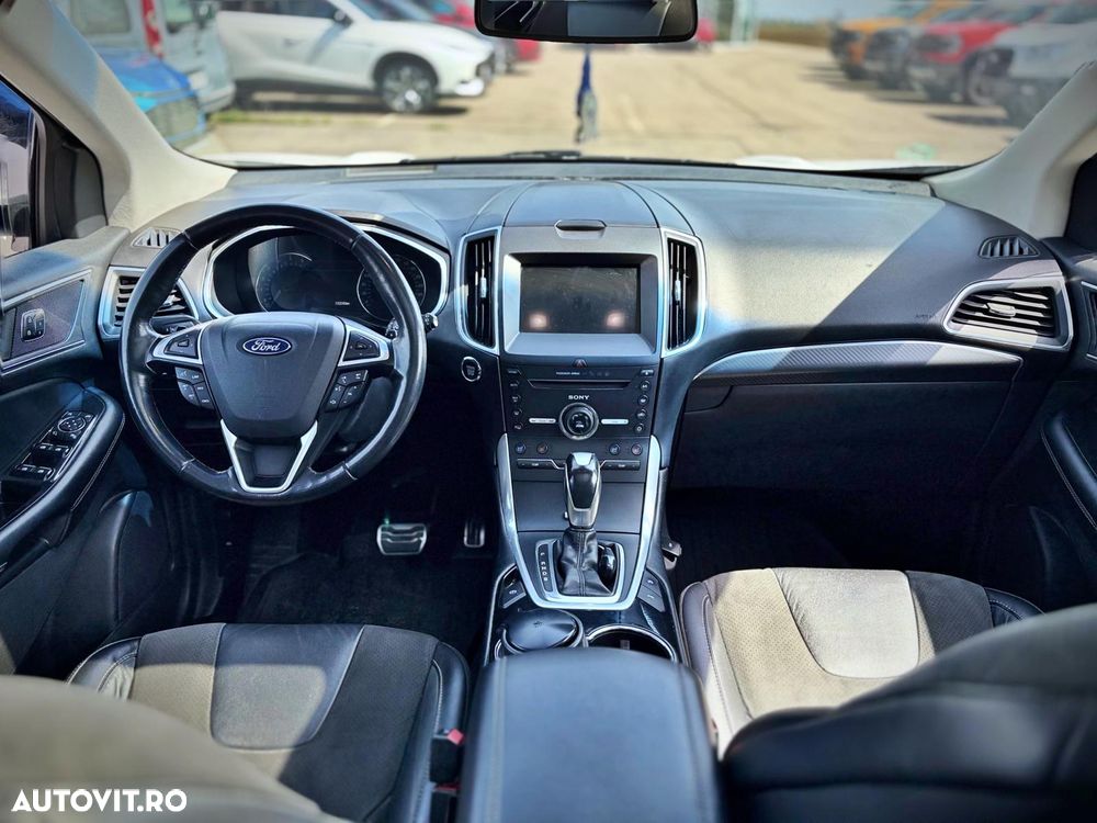 Ford Edge 2.0 TDCi Powershift Sport - 16