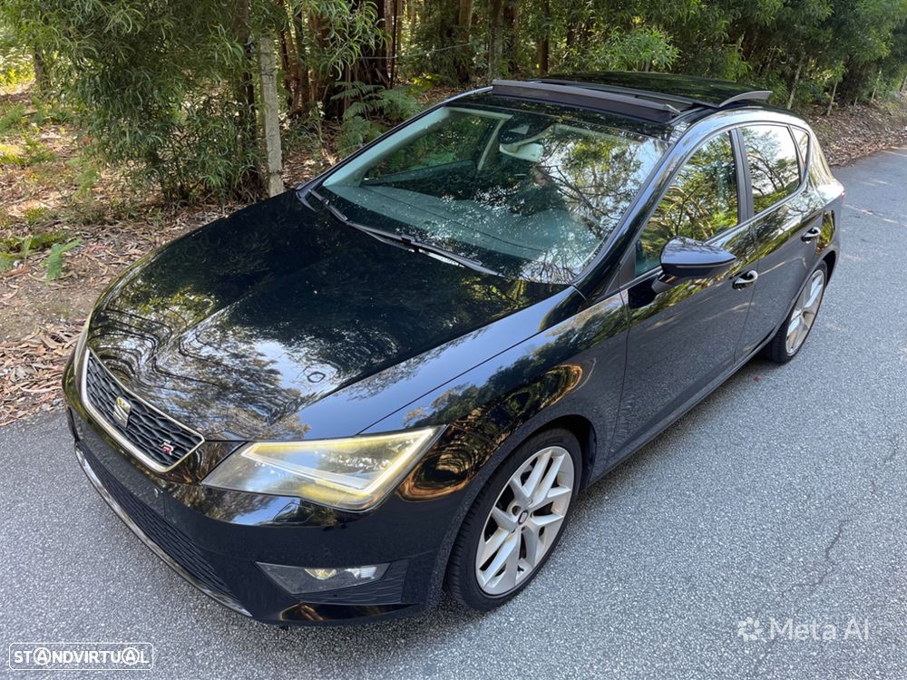 SEAT Leon 2.0 TDI DPF S&S FR - 2