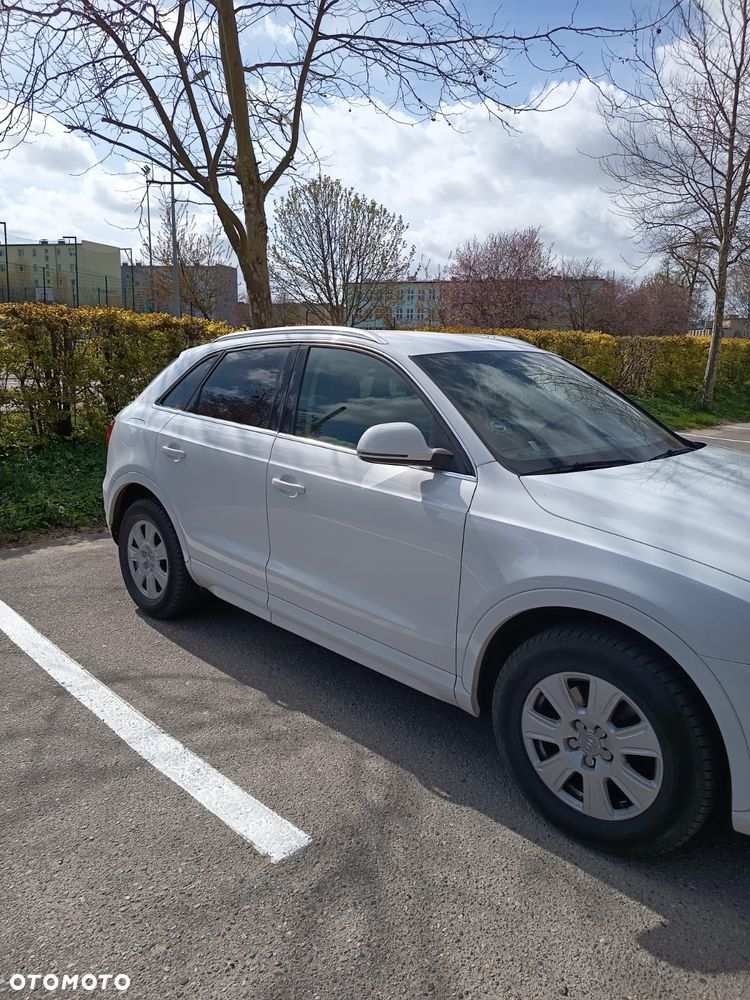 Audi Q3 1.4 TFSI Sport S tronic - 13