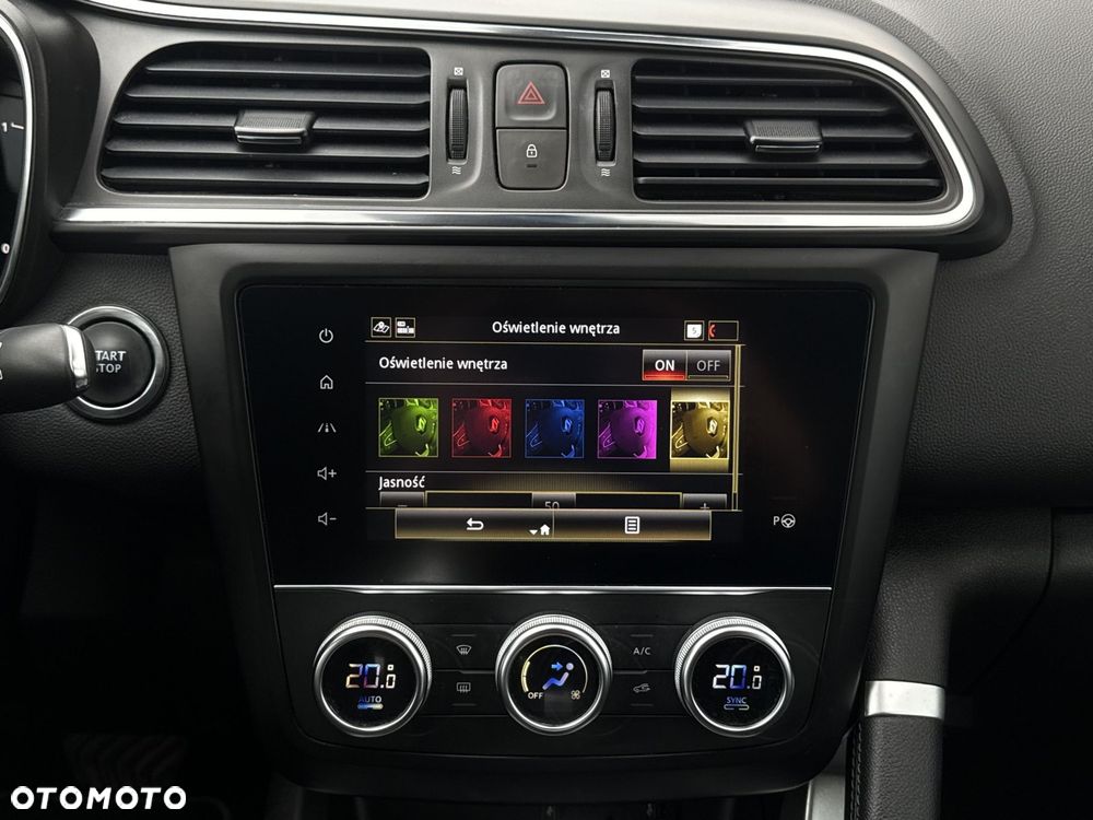 Renault Kadjar 1.3 TCe FAP Intens EDC - 23