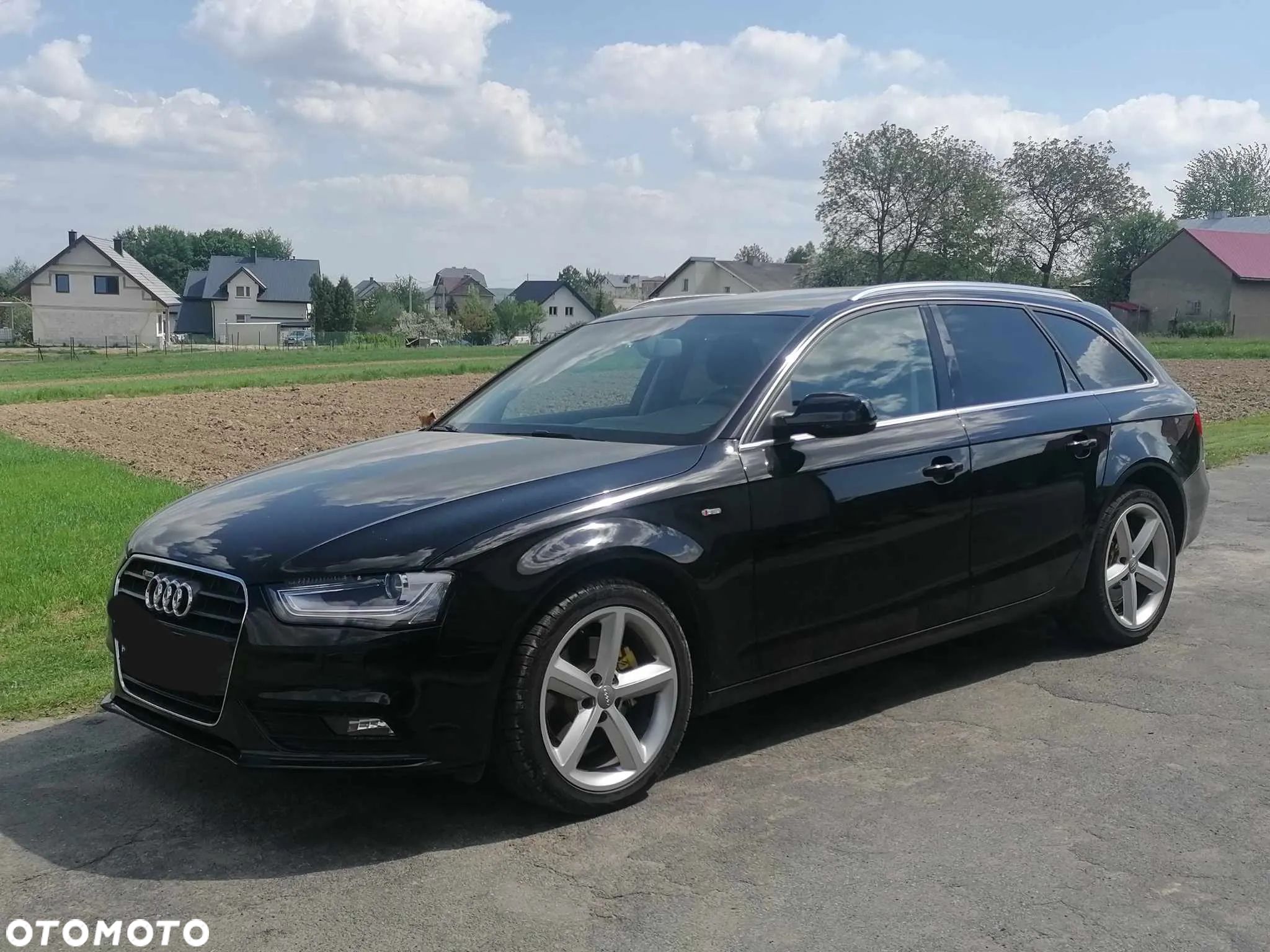 Audi A4 2.0 TDI - 1