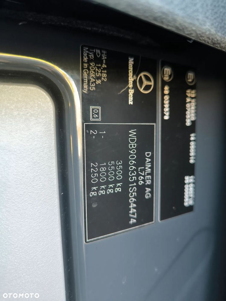Mercedes-Benz SPRINTER - 17