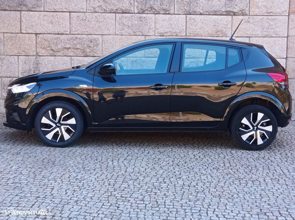 Dacia Sandero 1.0 ECO-G Expression Bi-Fuel - 9