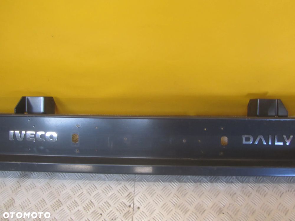 Zderzak Tylny (rama) Iveco Daily 2014r-> - 3