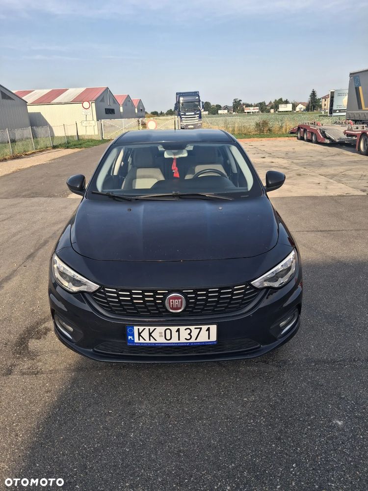 Fiat Tipo 1.4 16v Lounge - 1