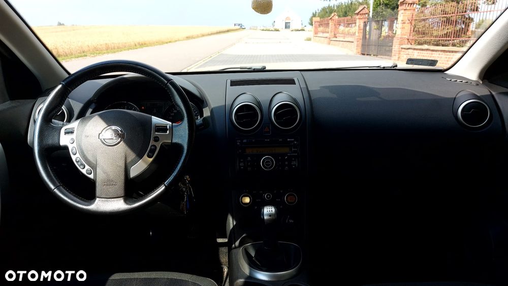 Nissan Qashqai - 7