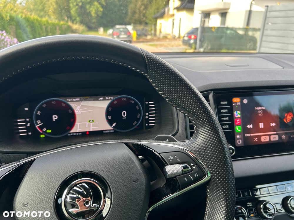 Skoda Karoq 1.5 TSI ACT Sportline DSG - 7