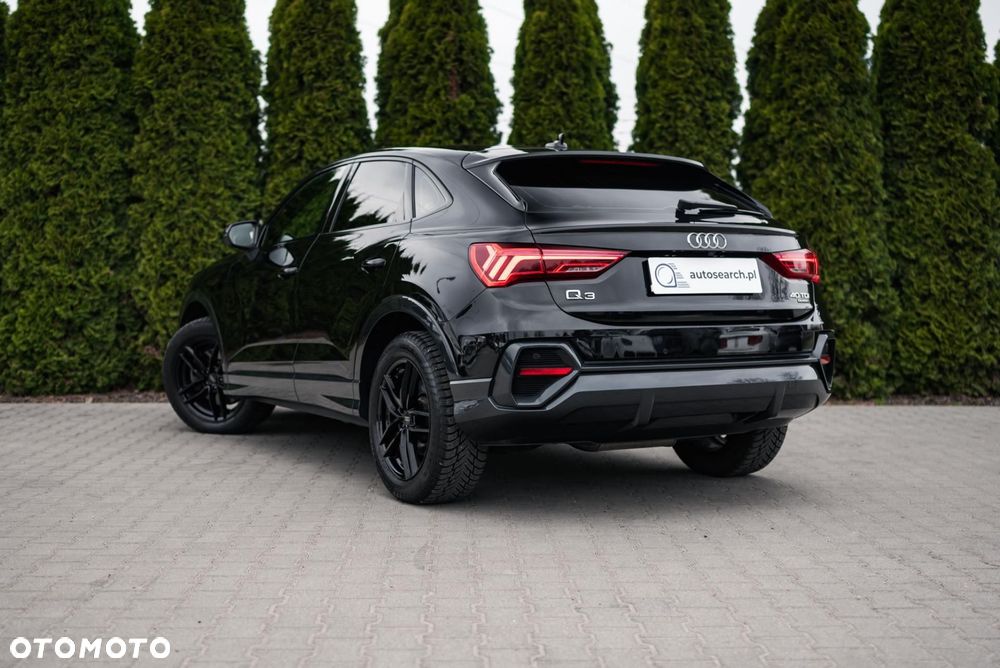 Audi Q3 Sportback 40 TDI Quattro S tronic - 6