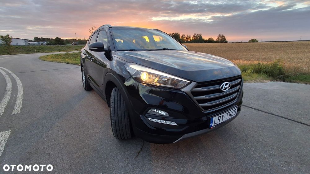 Hyundai Tucson - 24