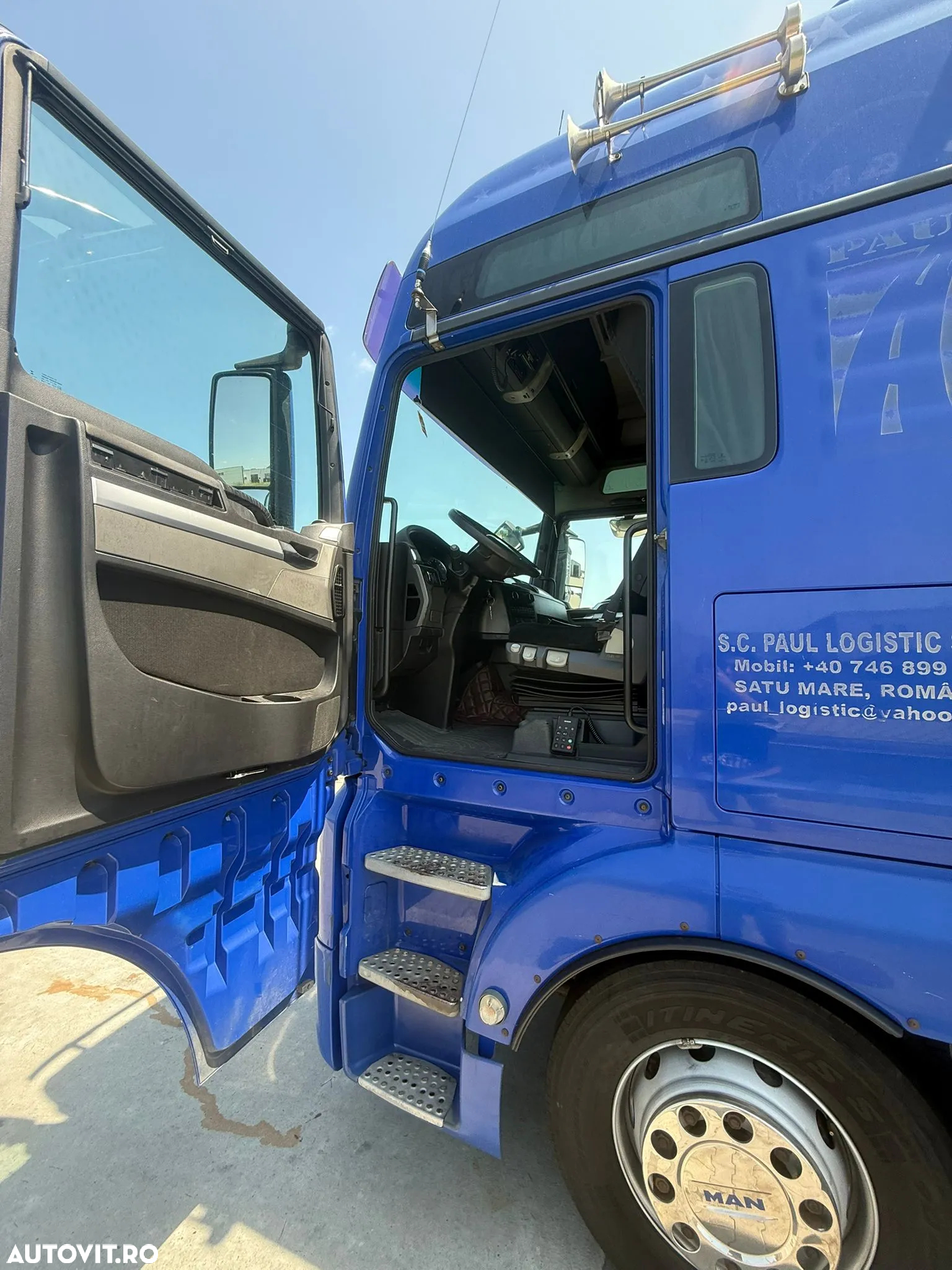 MAN TGX - 3