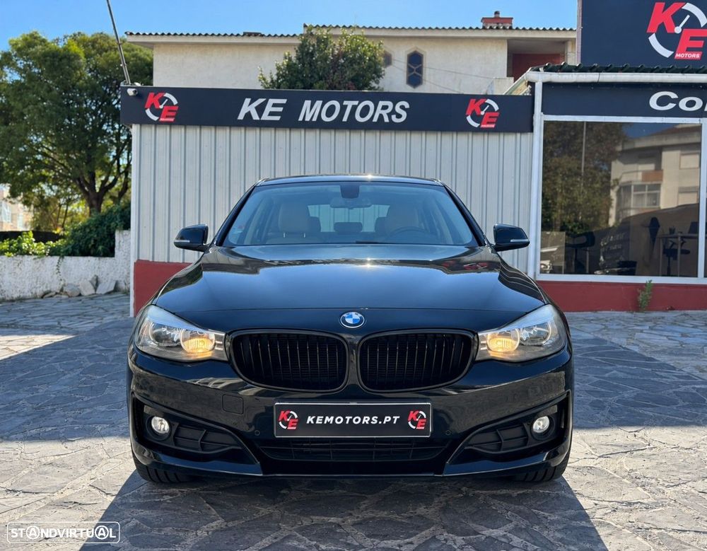 BMW 318 Gran Turismo d Line Modern - 3