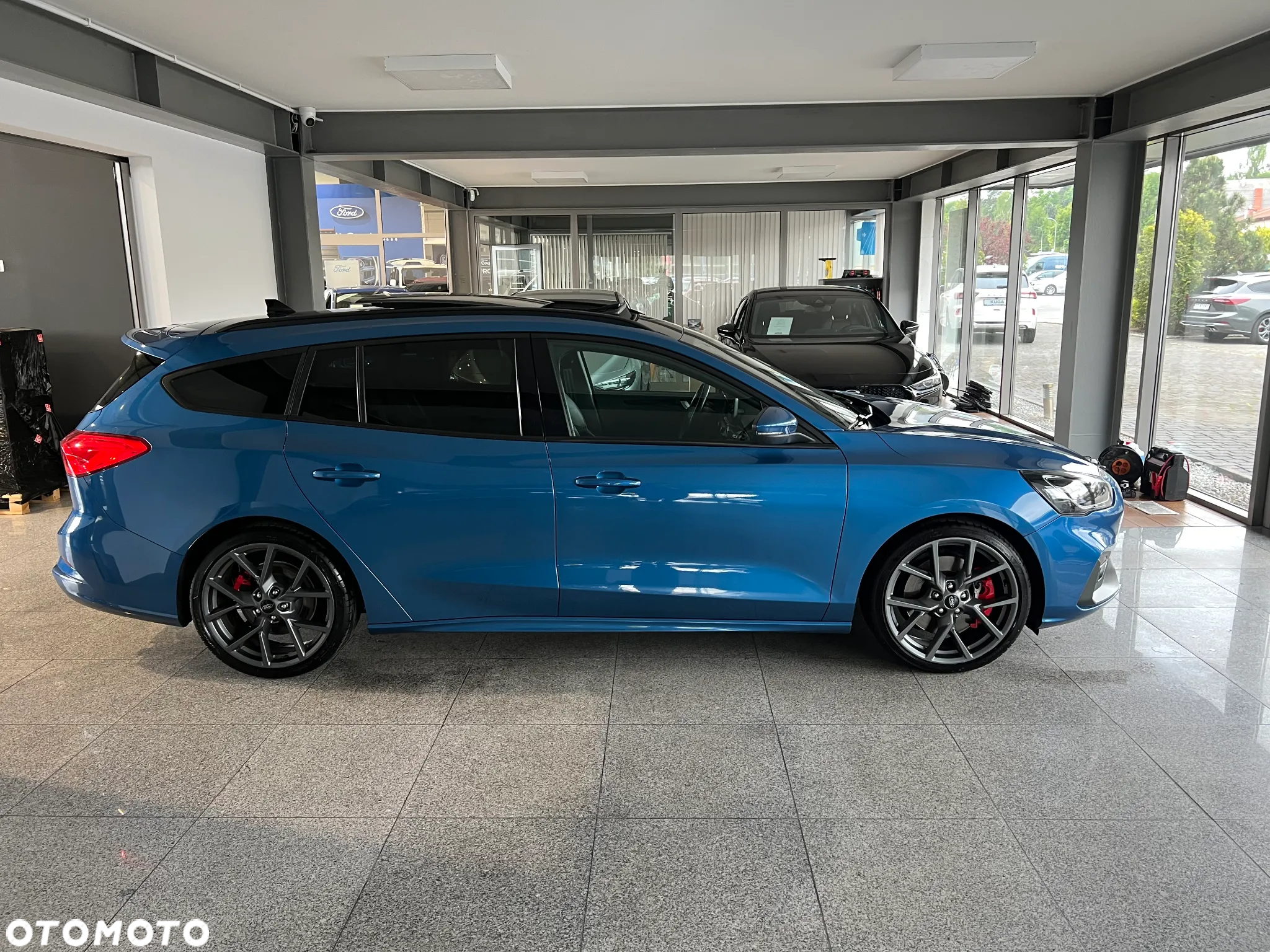 Ford Focus 2.3 EcoBoost ST X - 18