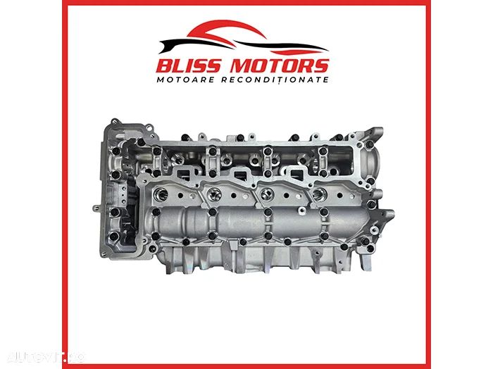 Chiulasă completă PSA 2.0 BlueHDi DW10F – I1158K | Peugeot / Citroën / DS / Opel / Toyota | OEM compatibil - 2