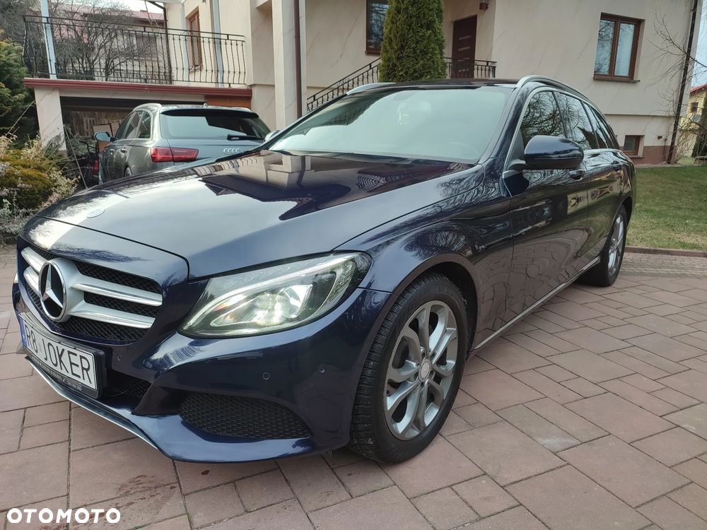 Mercedes-Benz Klasa C 200 (BlueTEC) d - 18