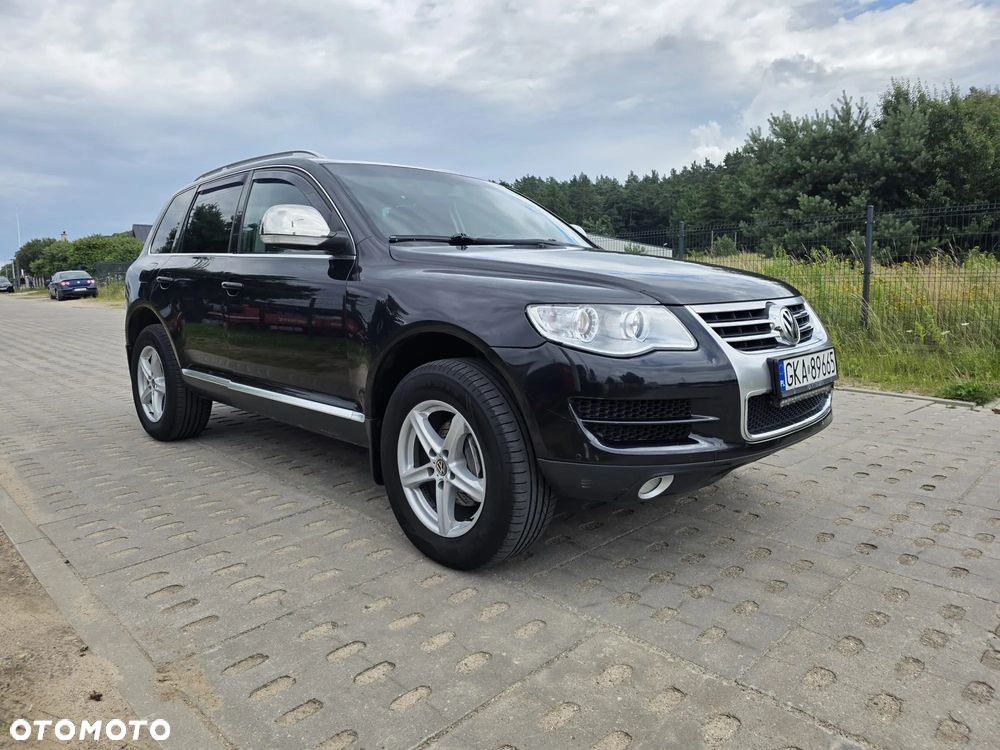 Volkswagen Touareg 3.0 V6 TDI DPF Tiptr - 3