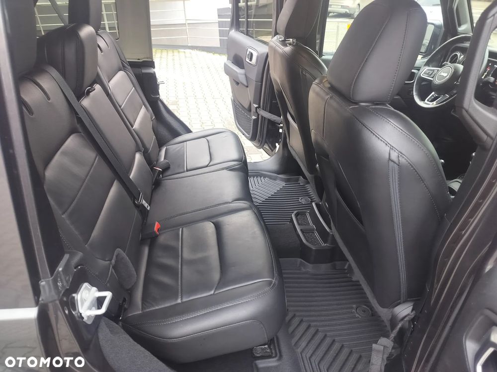 Jeep Wrangler 2.0 T-GDI Hardtop AWD Automatik Sahara - 25