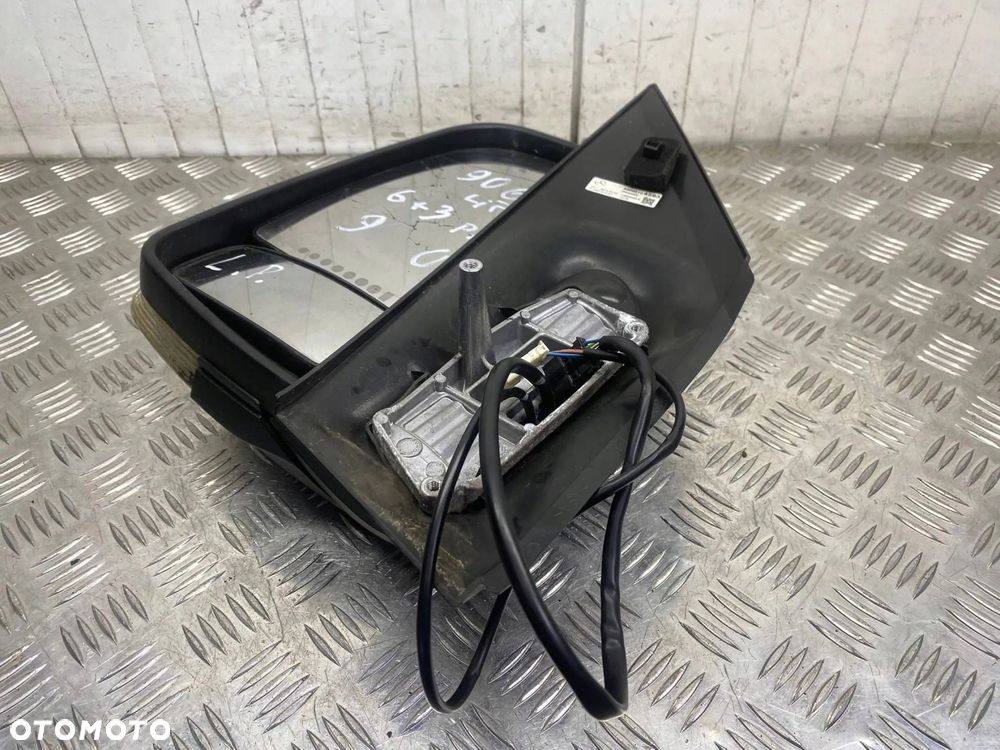 LUSTERKO LEWE 6+3 PIN MERCEDES SPRINTER W906 CRAFTER UK A9068104593 - 2