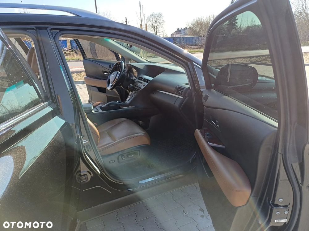 Lexus RX 350 Luxury Line - 7
