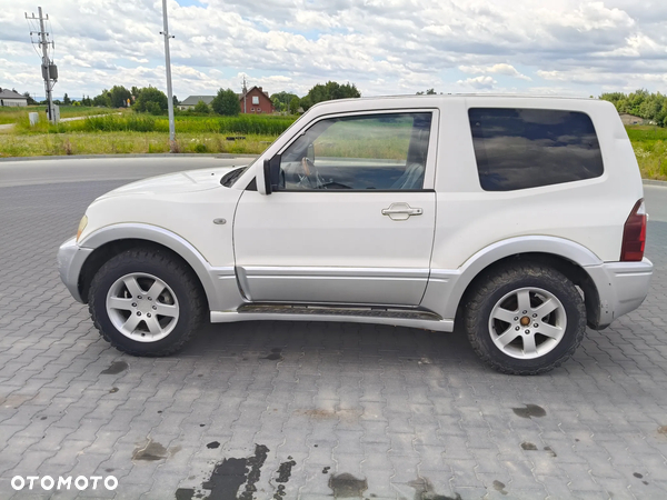 Mitsubishi Pajero 3.2 DI-D Automatik