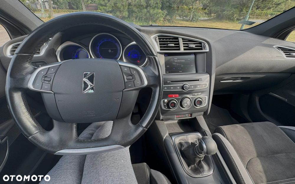 Citroën DS4 - 13