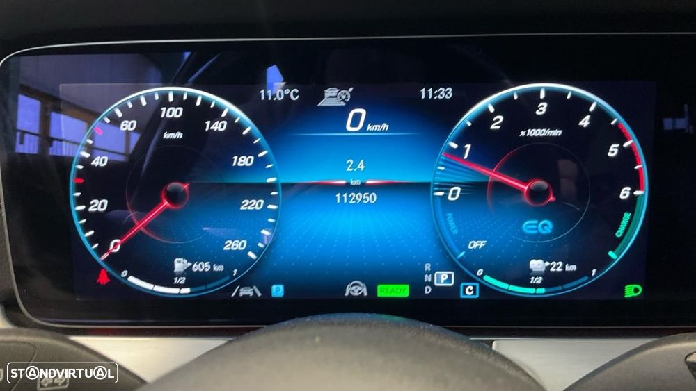 Mercedes-Benz E 300 de AMG Line - 3