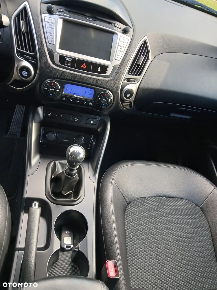 Hyundai ix35 1.7 CRDi 2WD Style - 11