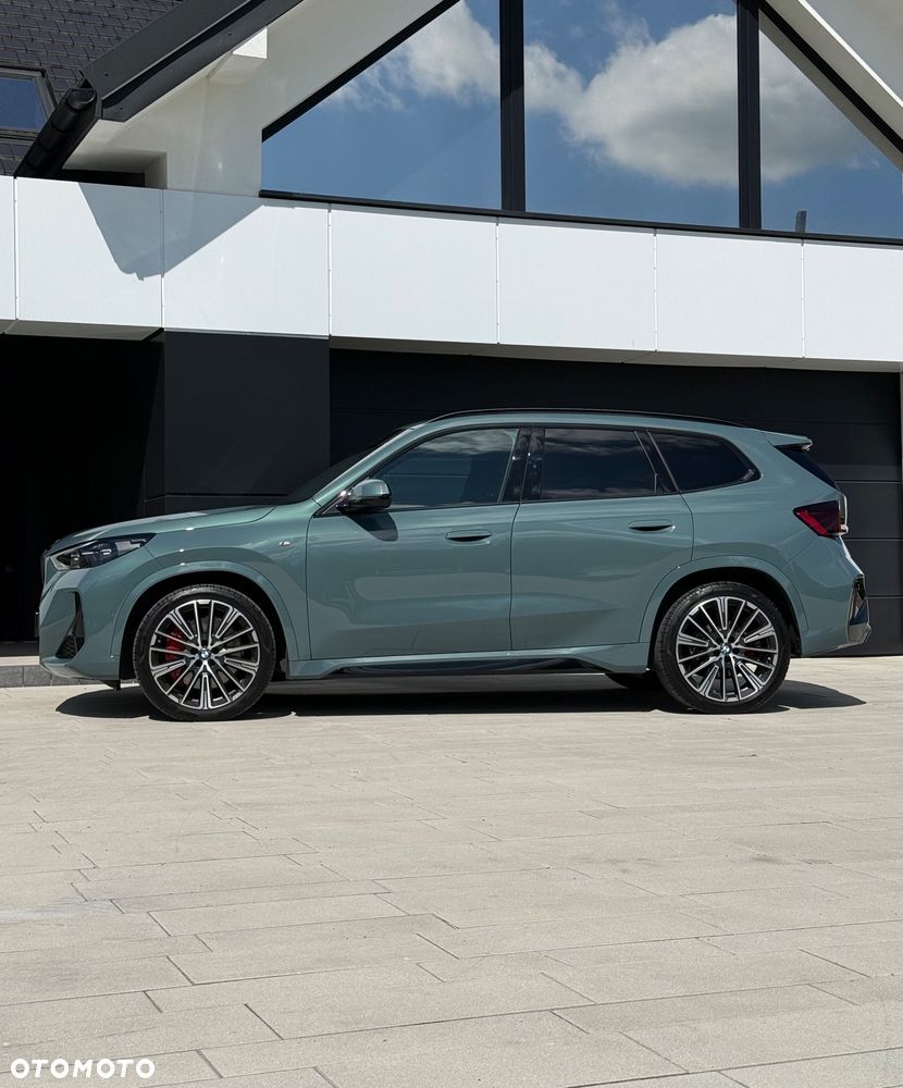BMW X1 xDrive23d mHEV M Sport sport - 4