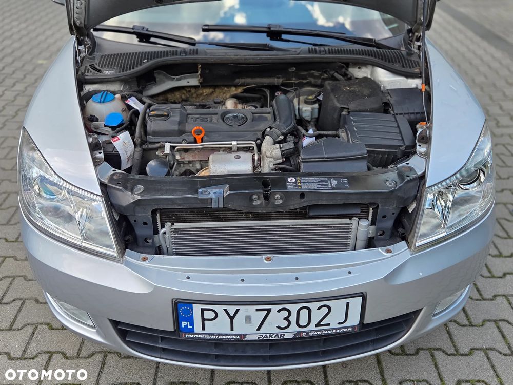 Skoda Octavia 1.4 TSI Ambiente - 31