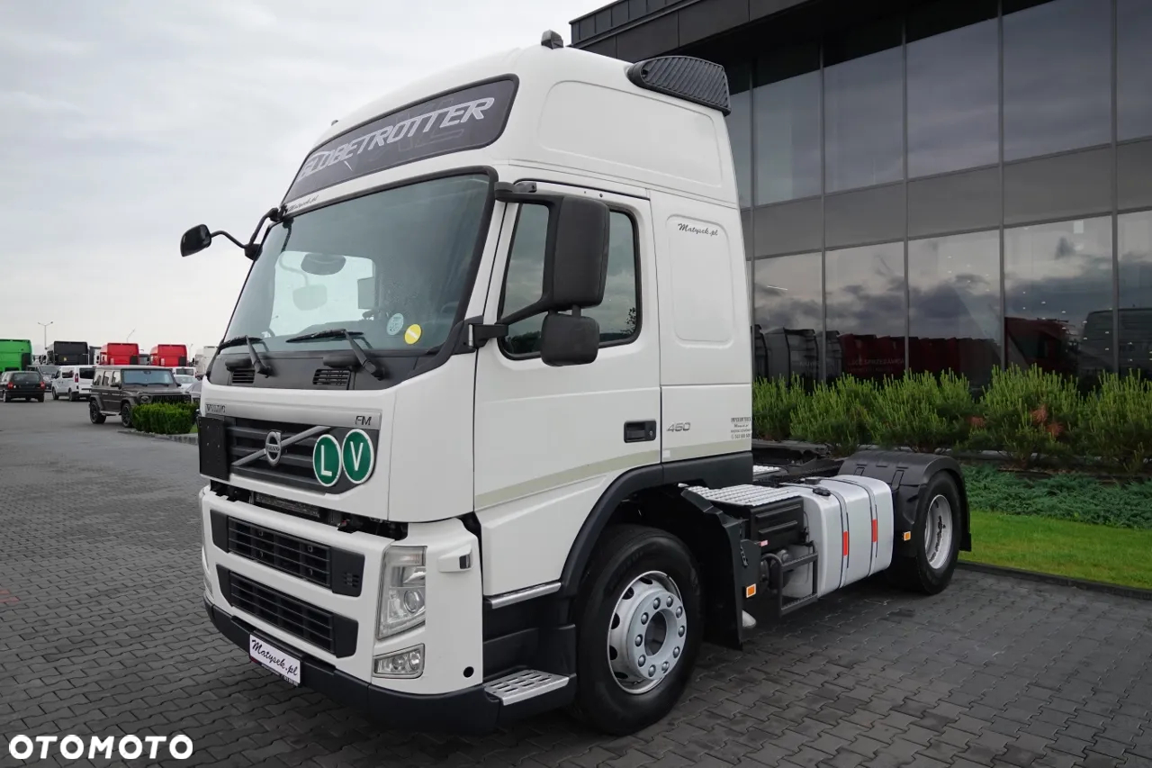 Volvo FM 450 / ADR / WAGA: 6900KG / EURO 5 / PO KONTRAKCIE SERWISOWYM - 5