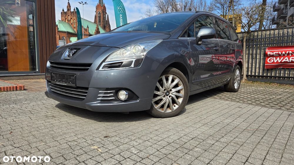 Peugeot 5008 HDI FAP 150 Allure - 1