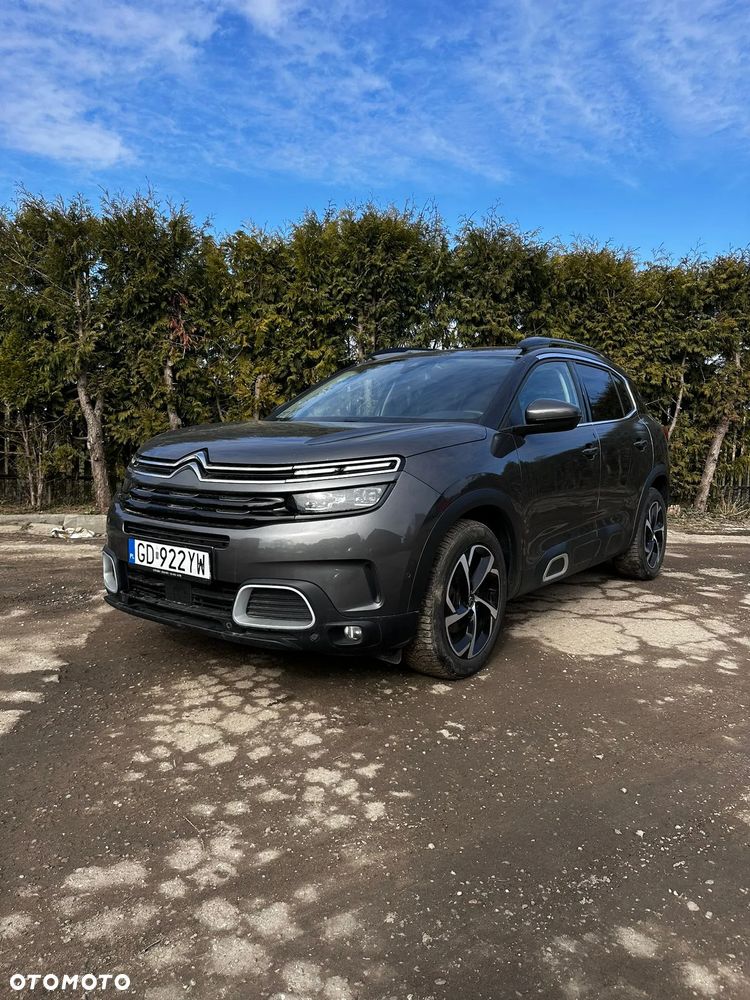 Citroën C5 Aircross - 1