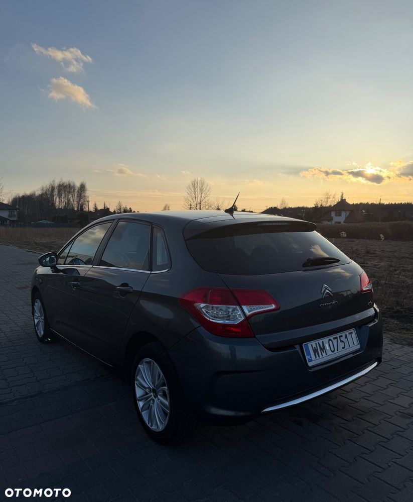 Citroën C4 1.6 HDi Feel - 5