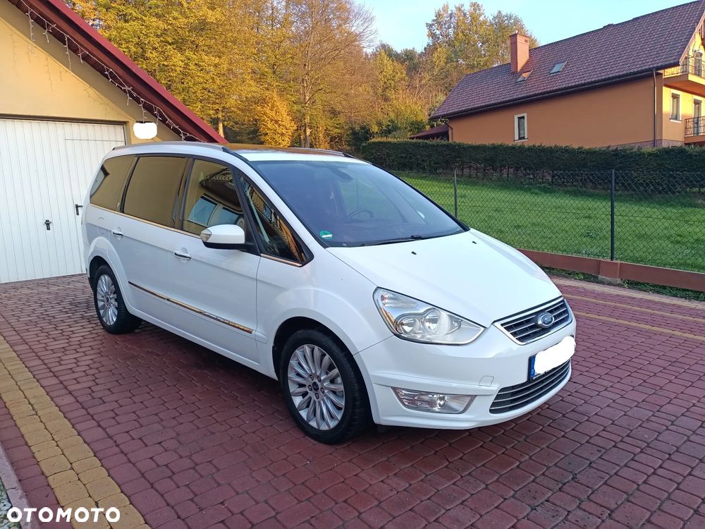Ford Galaxy 2.0 TDCi Ghia - 3
