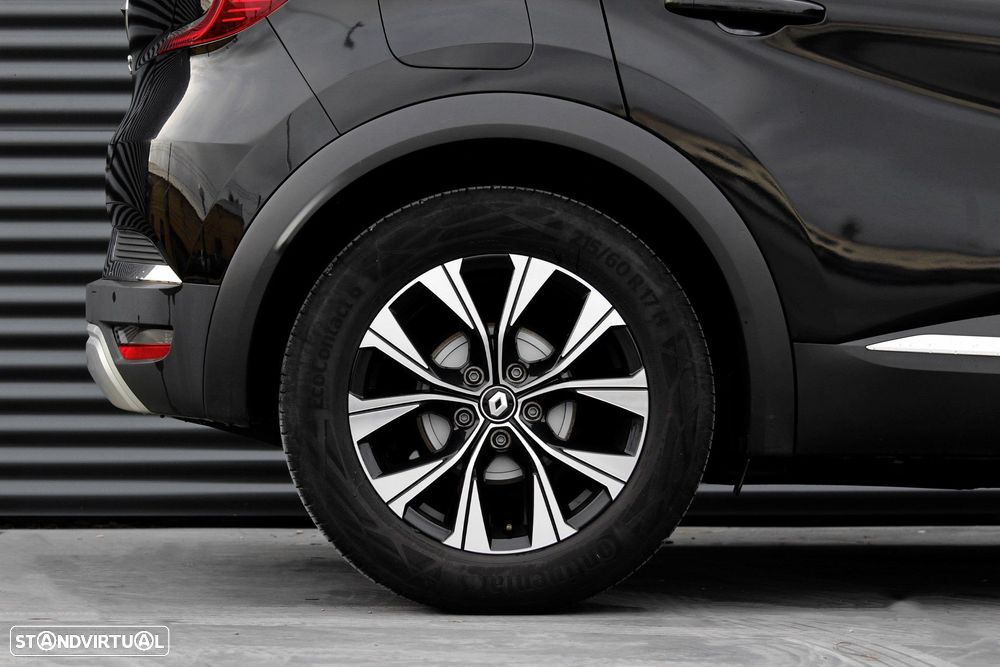 Renault Captur 1.0 TCe Techno Bi-Fuel - 6