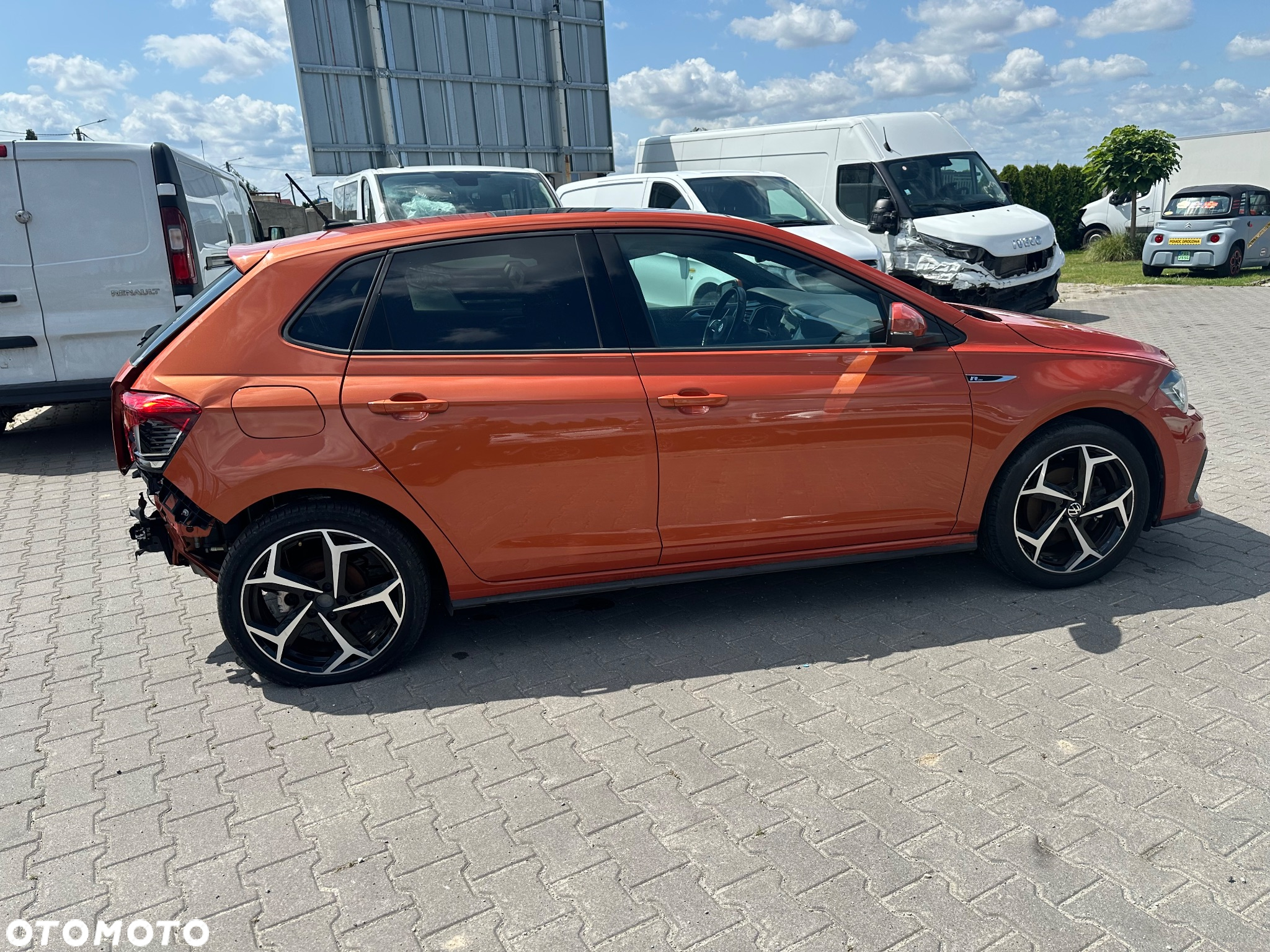 Volkswagen Polo 1.5 TSI Highline DSG - 4