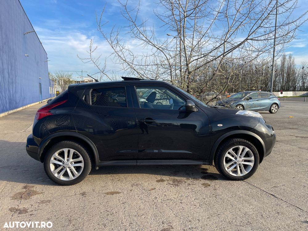 Nissan Juke 1.6 DIG-T Shiro - 6