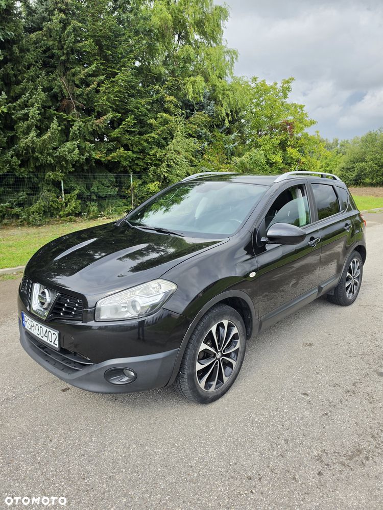 Nissan Qashqai 2.0 dCi 4x4 Tekna EU5 - 3