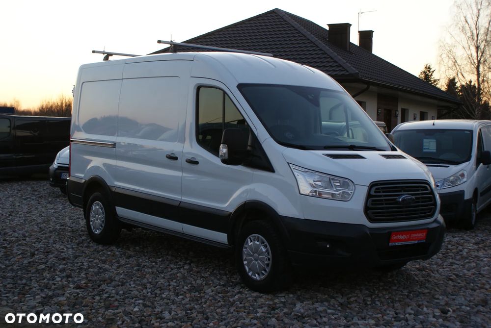 Ford Transit - 1