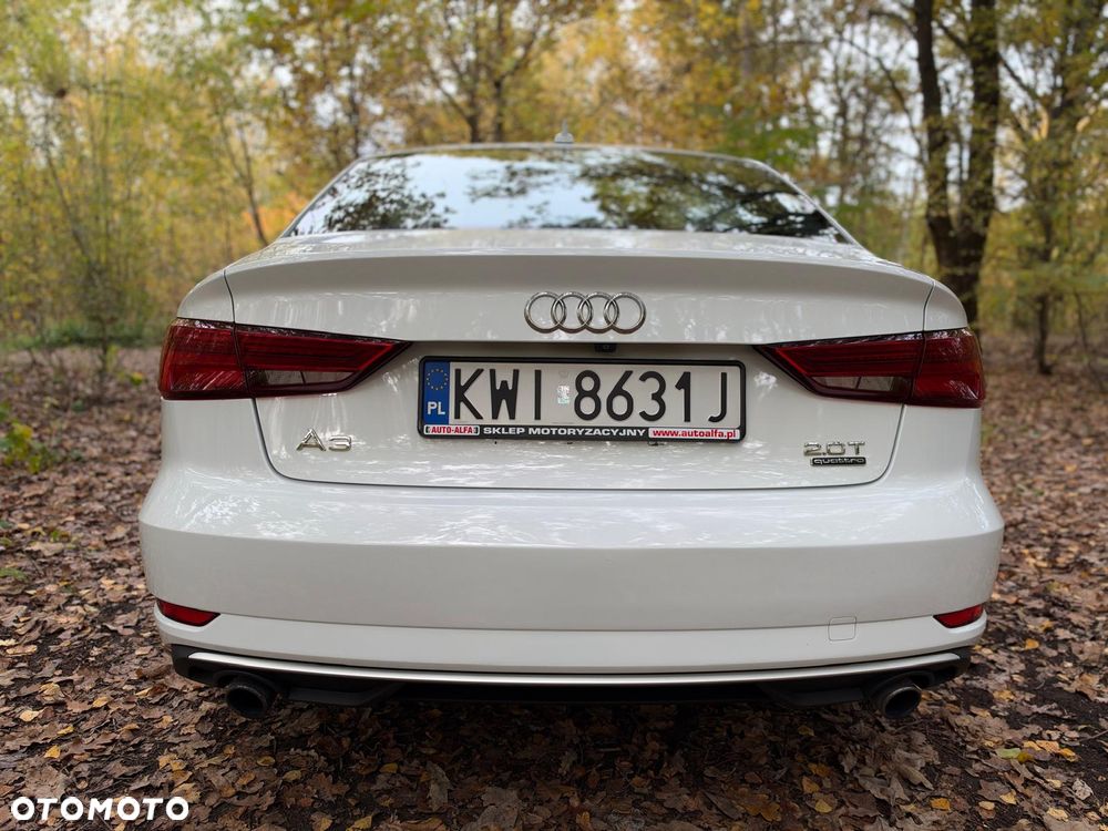 Audi A3 Limousine - 5